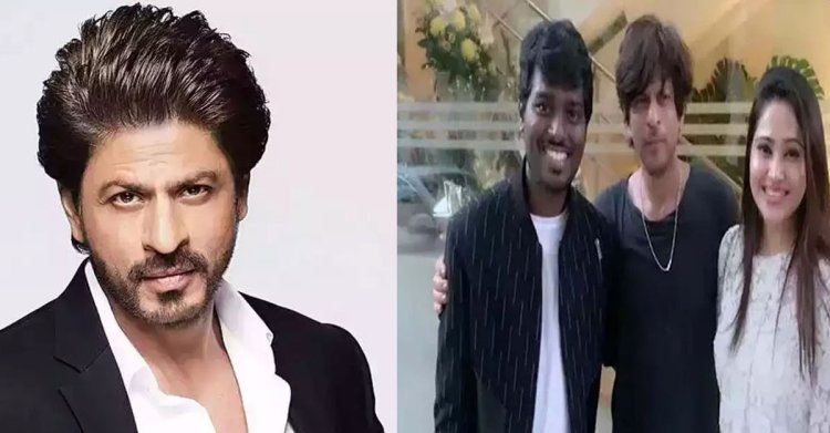 হঠাৎ শেফ হওয়ার শখ শাহরুখ খানের