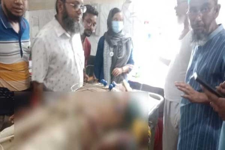 নাটোরে সিংড়ায় দু’গ্রুপের সংঘর্ষে আওয়ামী লীগ নেতা নিহত