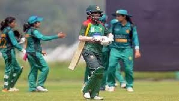 ৪১ তাড়া করতে গিয়ে ৩ রানে হারলো বাংলাদেশ