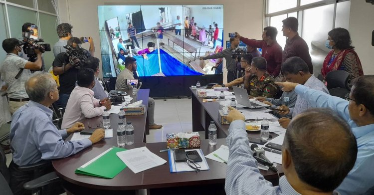 ভোট নিয়ন্ত্রণের বাইরে চলে গেছে : সিইসি