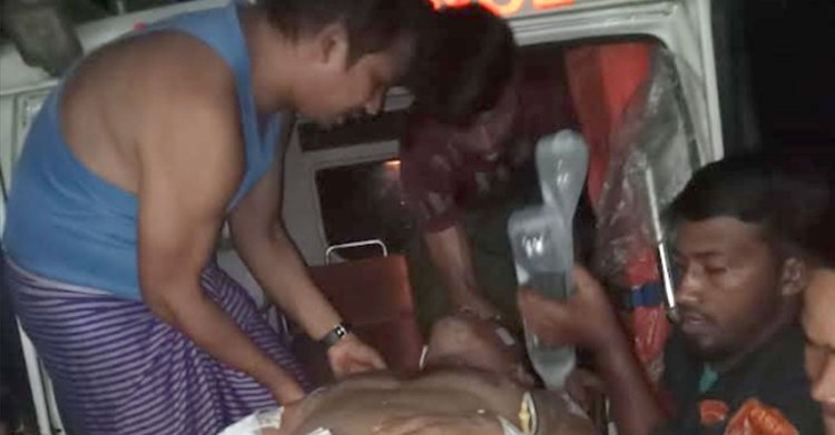  রোহিঙ্গা ক্যাম্পে দুই গ্রুপের সংঘর্ষ