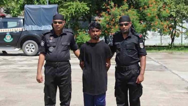 গোপালগঞ্জে কিশোরীকে সংঘবদ্ধ ধর্ষণ, গ্রেফতার ‌১