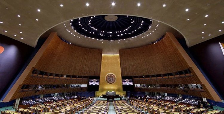 রাশিয়ার বিরুদ্ধে ভোট দিল ভারত, বিরত থেকেছে বাংলাদেশ