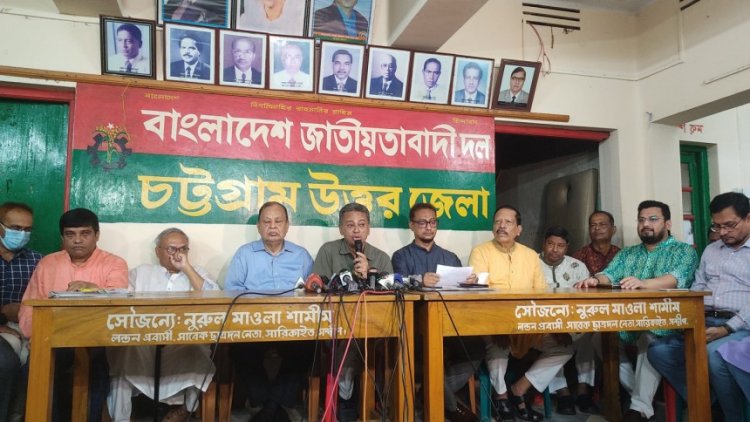 হুম্মাম কাদেরের বক্তব্য ‘নিজস্ব ও একান্ত মতামত’: খসরু