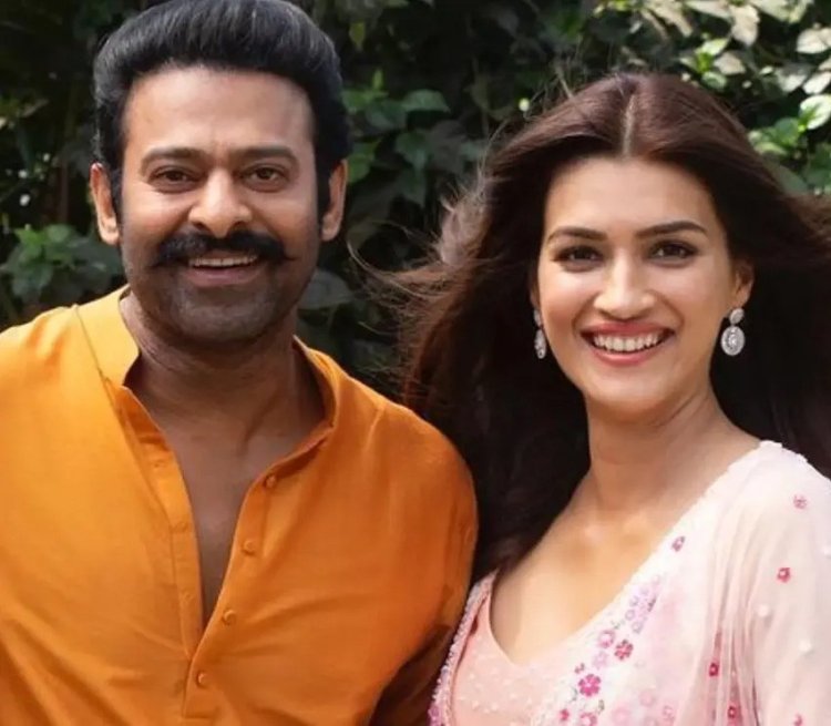 প্রভাস-কৃতিকে আইনি নোটিশ