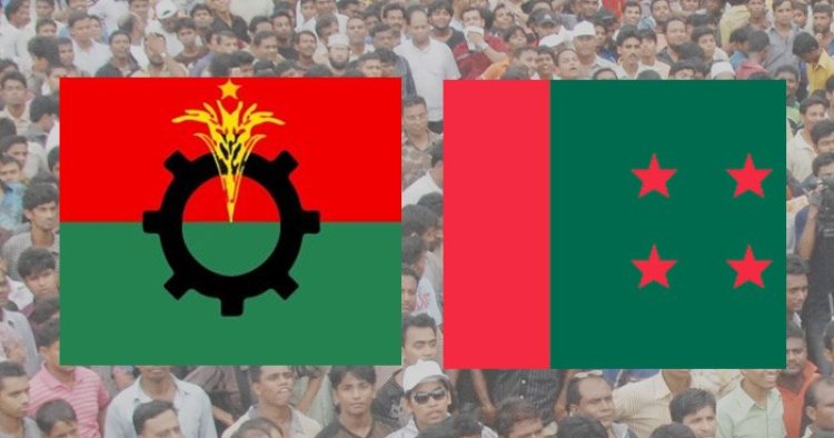 ময়মনসিংহে বিএনপি’র গণসমাবেশ ঘিরে উত্তেজনা, আওয়ামী লীগের পাল্টা সমাবেশের ডাক