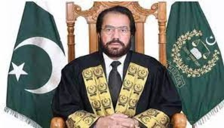 বেলুচিস্তানের সাবেক প্রধান বিচারপতি বন্দুক হামলায় নিহত