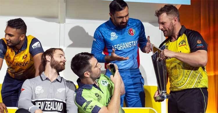  আজ শুরু জমজমাট টি-টোয়েন্টি বিশ্বকাপ