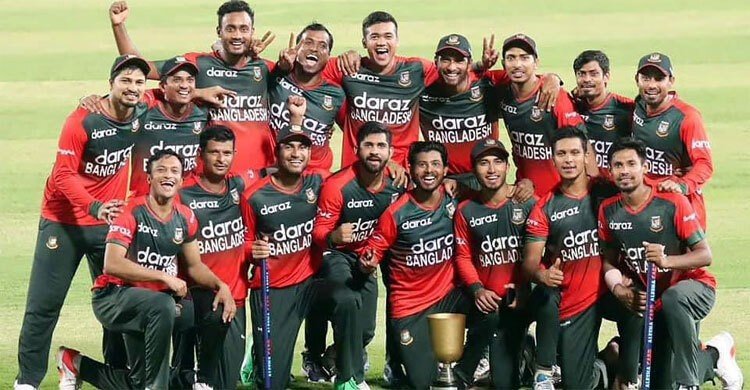  ১৭০ রানের পুঁজি পেলেই জিততে পারবে বাংলাদেশ