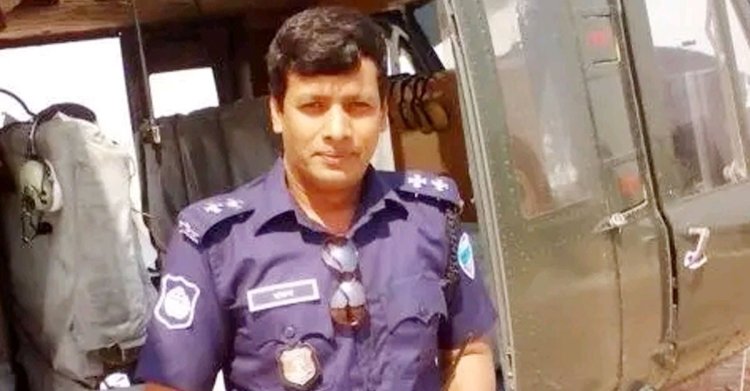 নারীকে অশ্লীল গালিগালাজের ভিডিও ভাইরাল, এসআই ক্লোজড