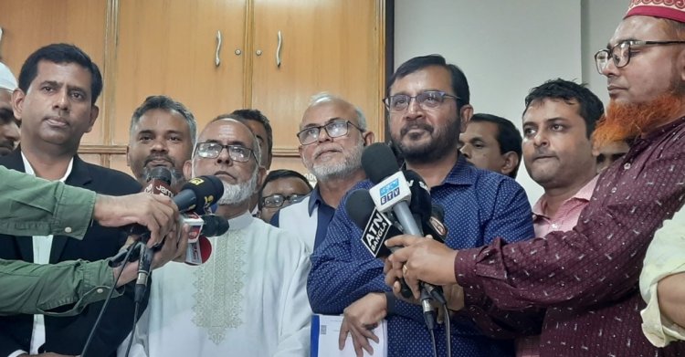 নিবন্ধনের জন্য ৪৬ পাতার আবেদন জমা দিল এবি পার্টি 