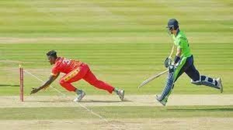  টস জিতে জিম্বাবুয়েকে ব্যাটিংয়ে পাঠালো আয়ারল্যান্ড