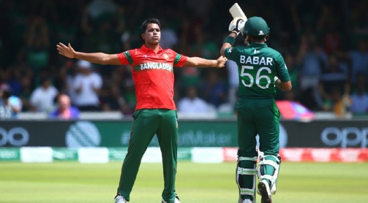  বাংলাদেশের পাকিস্তান সফরের সূচি ঘোষণা