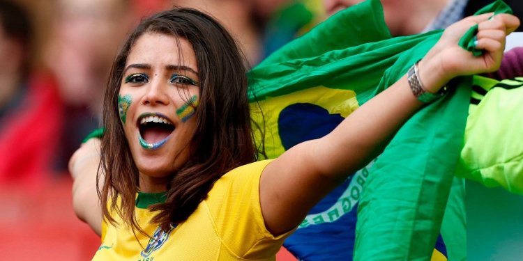  টিভিতে আজ দেখবেন ব্রাজিলের খেলা