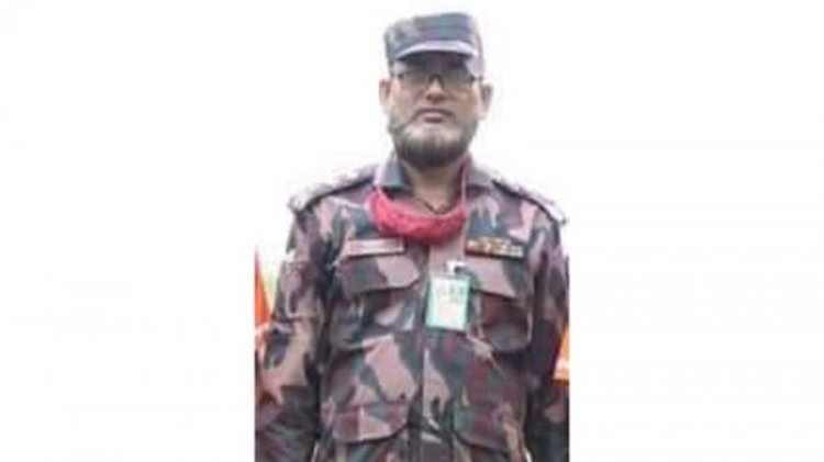 বান্দরবানে বন্য হাতির আক্রমণে বিজিবি সদস্য নিহত