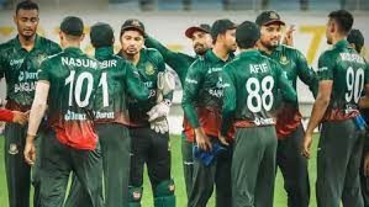  আজ দ্বিতীয় প্রস্তুতি ম্যাচ বাংলাদেশের, প্রতিপক্ষ দক্ষিণ আফ্রিকা