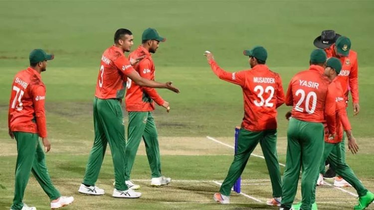  বাঁচামরার ম্যাচে টস জিতে ব্যাটিংয়ে ওয়েস্ট ইন্ডিজ