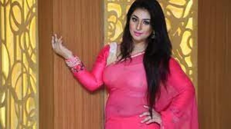 ভালোবাসা পাওয়ার জন্য ভাগ্যও লাগে: অপু বিশ্বাস