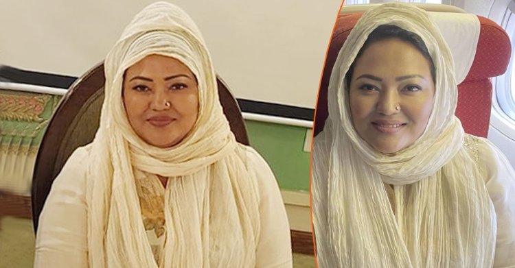  গান গাইতে আবারও সৌদি উড়ে গেলেন মমতাজ