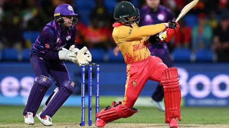 গ্রুপ চ্যাম্পিয়ন হয়ে সুপার টুয়েলভে বাংলাদেশের গ্রুপে জিম্বাবুয়ে