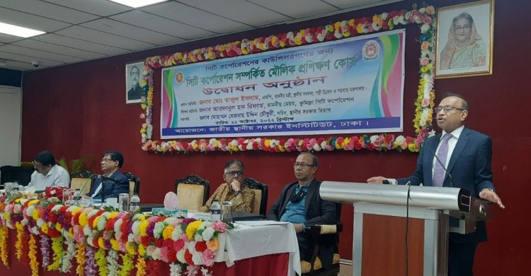 ভালো কাজের জন্য সরকারের সামর্থ্য অনুযায়ী টাকা বরাদ্দ দেওয়া হবে: তাজুল ইসলাম