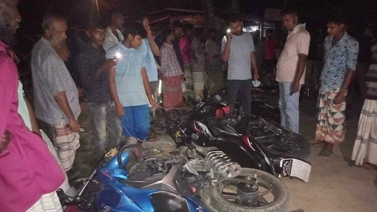 নাটোরে আ.লীগ-বিএনপি সংঘর্ষে আহত ৬