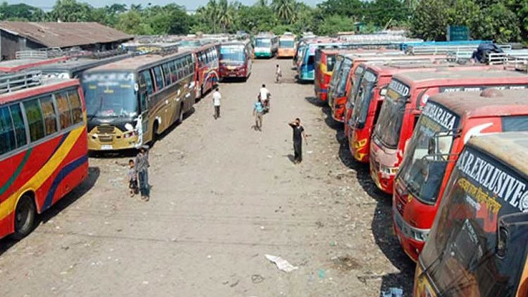 বিএনপির সমাবেশে ঘিরে  রংপুরে পরিবহন ধর্মঘটের ডাক