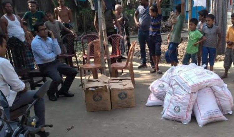 টিসিবির পণ্য দোকানির বাড়িতে, পরিবেশকের লাখ টাকা জরিমানা