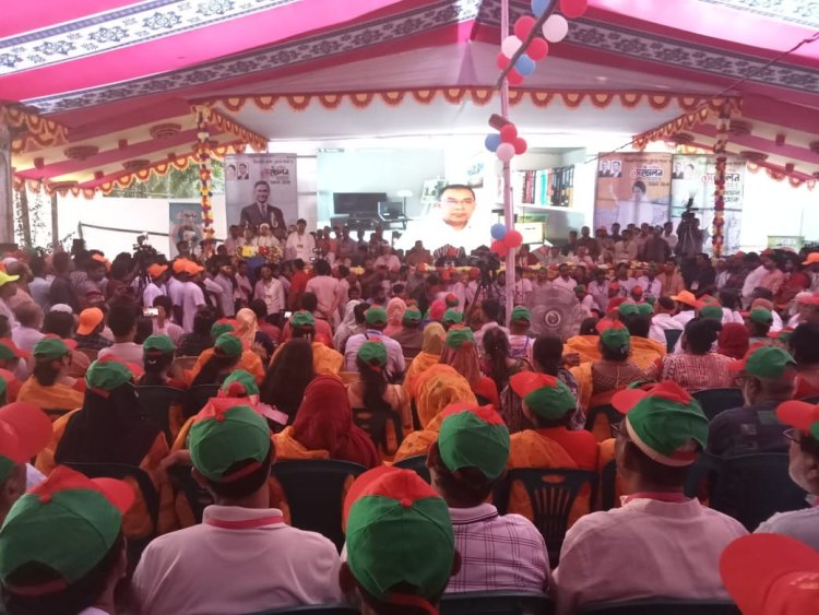 সময় এসেছে রুখে দাঁড়াবার : বিএনপি 