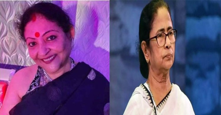  অভিনেত্রী সোনালি চক্রবর্তীর মৃত্যুতে মমতার শোক