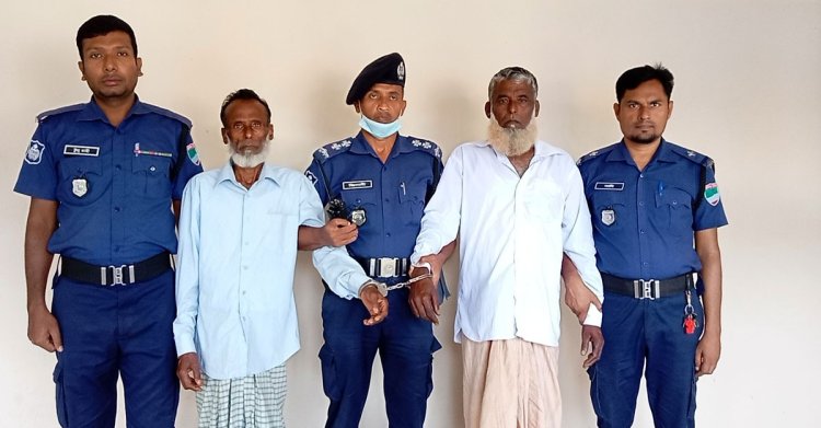 কুষ্টিয়ায় হত্যা মামলায় ৫ ভাইয়ের যাবজ্জীবন কারাদণ্ড