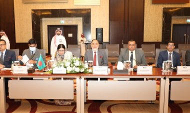 জ্বালানি সহযোগিতা বাড়াতে সৌদির সঙ্গে টাস্কফোর্স গঠন করছে বাংলাদেশ