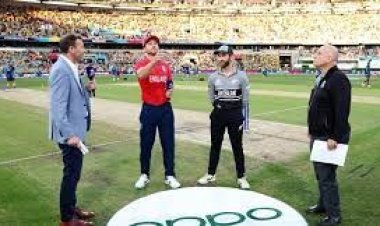  টিকে থাকার ম্যাচে টস জিতে ব্যাটিংয়ে ইংল্যান্ড