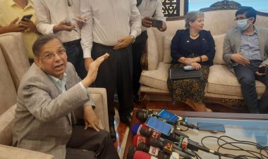 নূর চৌধুরীকে বিকল্প ব্যবস্থায় ফিরিয়ে দিতে অনুরোধ