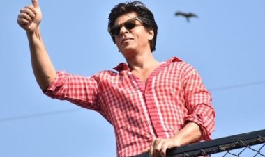 রাত ফুরোলেই শাহরুখের জন্মদিন