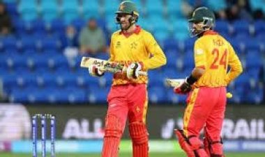  নেদারল্যান্ডসের কাছে হেরে বিদায়ের পথে জিম্বাবুয়ে