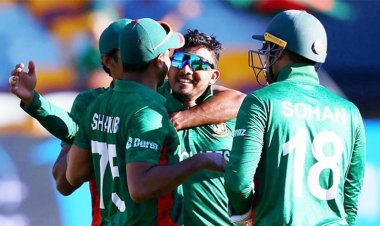  টস জিতে ভারতকে ব্যাটিংয়ে পাঠাল বাংলাদেশ