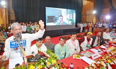 এখন আর নির্বাচন নির্বাচন খেলা হবে  না: মির্জা ফখরুল