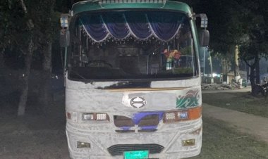 চলন্ত বাসে কলেজছাত্রীকে ধর্ষণচেষ্টা, চালকের ৫ বছরের কারাদণ্ড