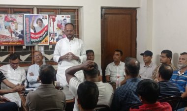 ১০ ডিসেম্বর সরকার পতনের কর্মসূচি: যুবদল সভাপতি