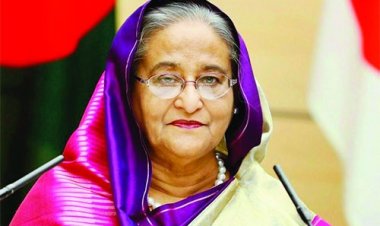 বেশি বাড়াবাড়ি করলে খালেদা জিয়াকে জেলে পাঠিয়ে দেবো: প্রধানমন্ত্রী