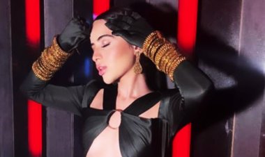 এ বার উরফির চমক চুড়িতে!