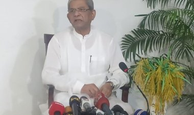 প্রতিহিংসা থেকেই খালেদা জিয়াকে জেলে পাঠাতে চান প্রধানমন্ত্রী : মির্জা ফখরুল