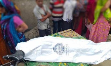 সংঘর্ষ থামাতে গিয়ে প্রাণ গেল প্রতিবেশীর