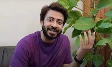 আশা করি ভালো কিছু হতে যাচ্ছে: শাকিব খান