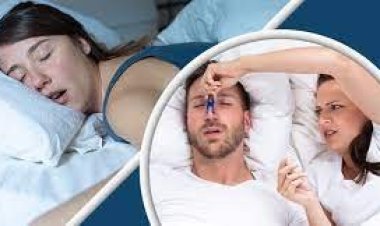 নাক ডাকা হতে পারে যে গুরুতর রোগের লক্ষণ