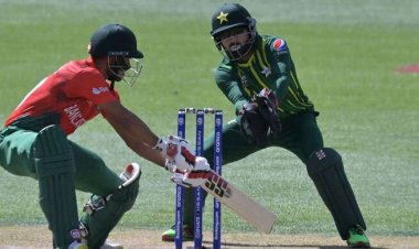 পাকিস্তানকে ১২৮ রানের লক্ষ্য দিলো বাংলাদেশ