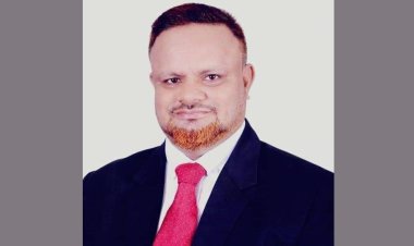 সিলেটে দুর্বৃত্তের হামলায় বিএনপি নেতা আফম কামাল নিহত
