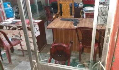 ফেনীতে ছাত্রদল নেতার ব্যবসাপ্রতিষ্ঠানে হামলা-লুটপাট