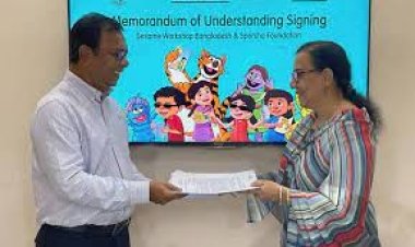  এবার দৃষ্টিপ্রতিবন্ধী শিশুদের জন্য আসছে সিসিমপুরের বই